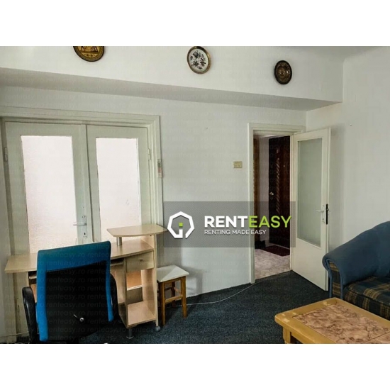 Apartament cu 2 camere de inchiriat situat in zona Centru
